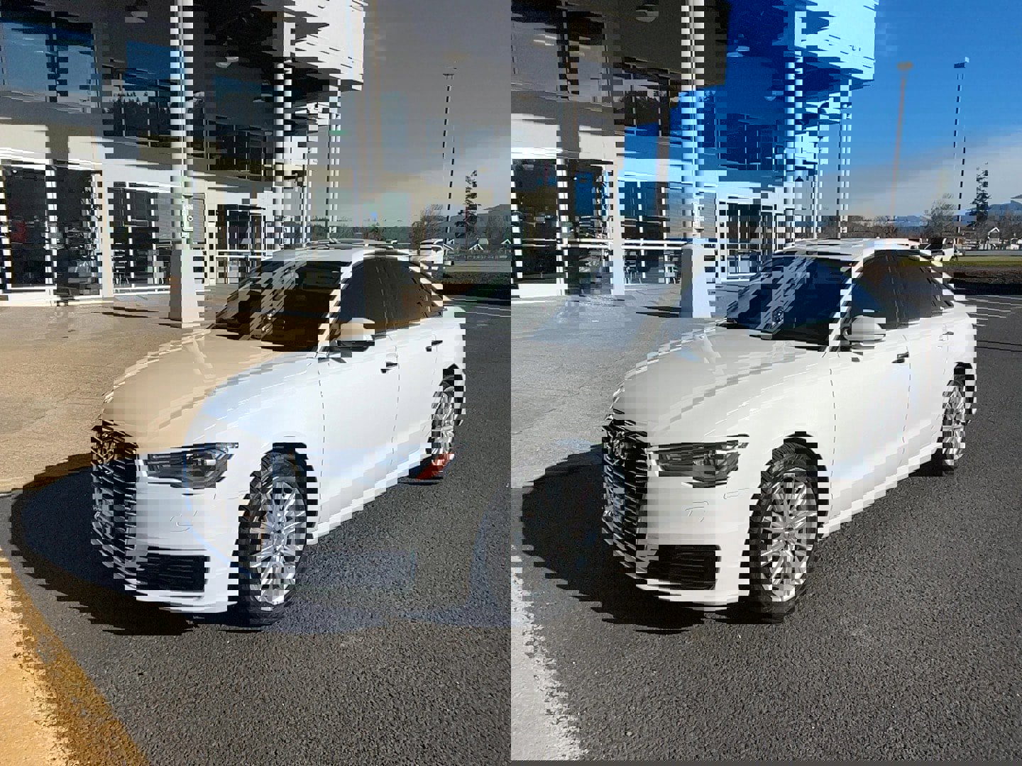 Used 2016 Audi A6 2.0T Premium image 1