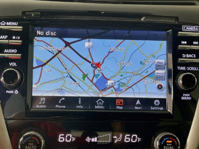 Used 2018 Nissan Murano SV FWD image 14