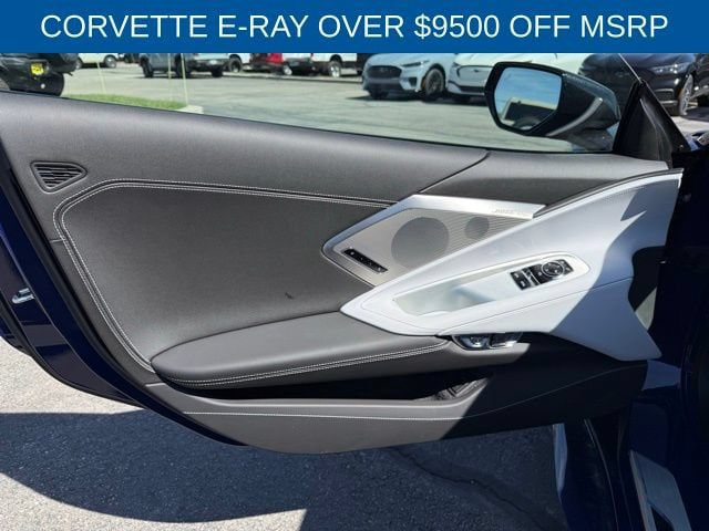 New 2026 Chevrolet Corvette E-Ray AWD/4WD image 13