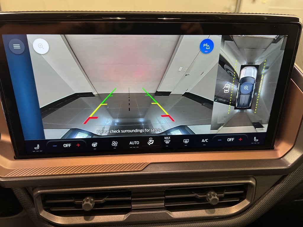 New 2025 Ford Bronco Sport Outer Banks w/ Outer Banks Tech Package+ image 12