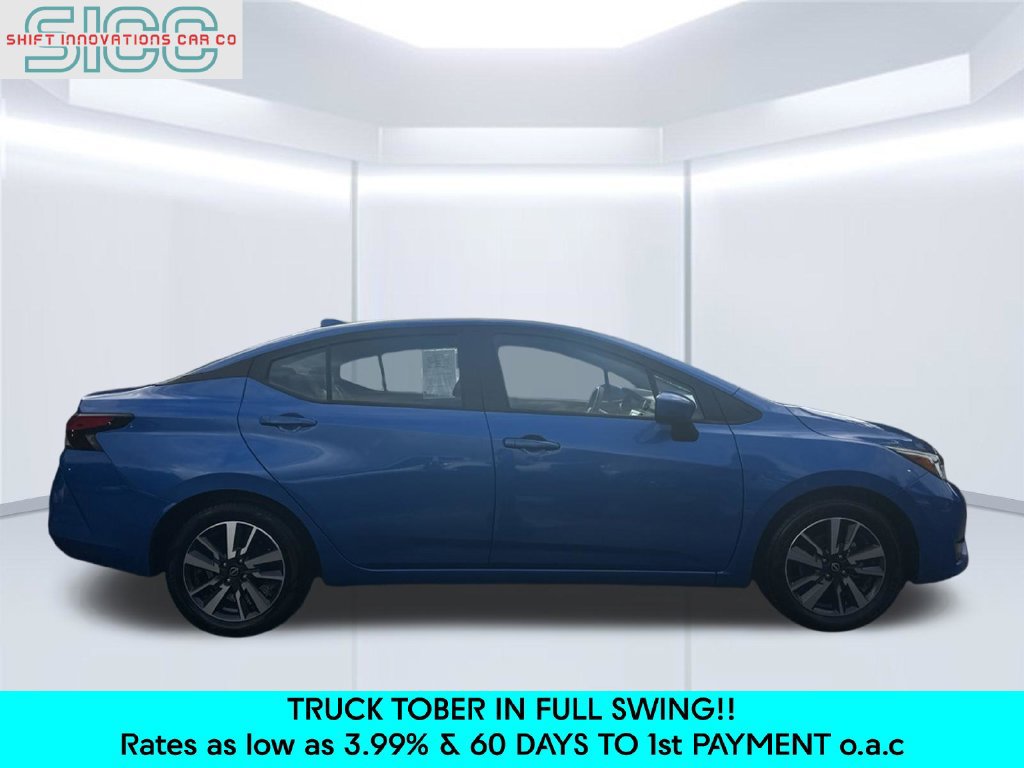 Used 2024 Nissan Versa SV FWD image 7