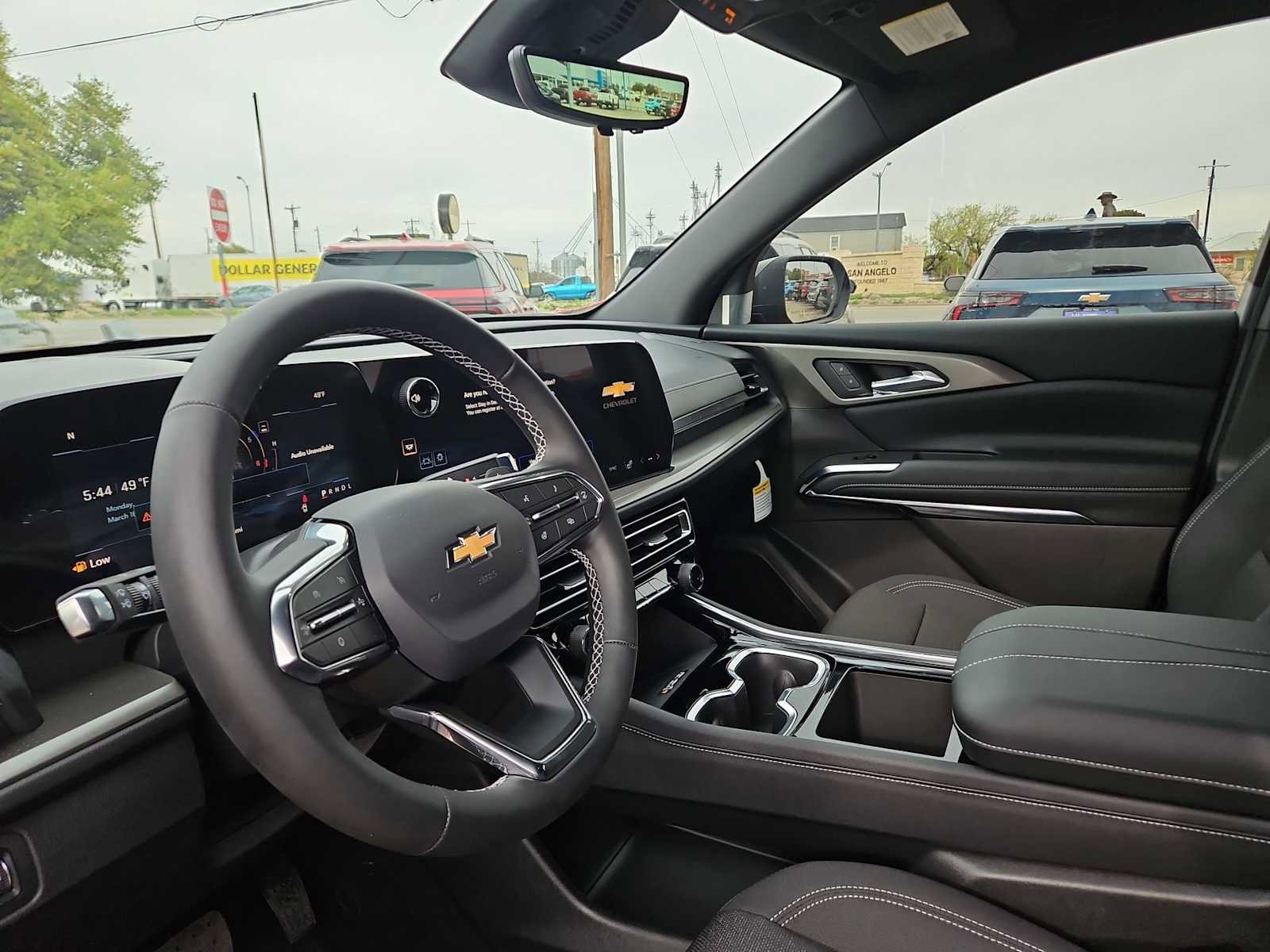 New 2026 Chevrolet Traverse LT w/ Driver Confidence Package image 10