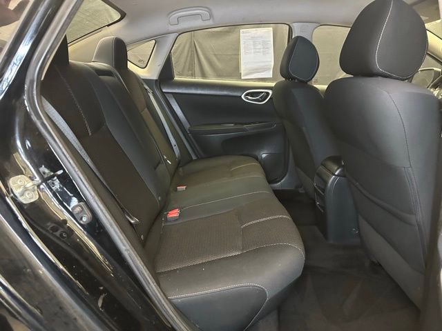 Used 2015 Nissan Sentra S FWD image 17