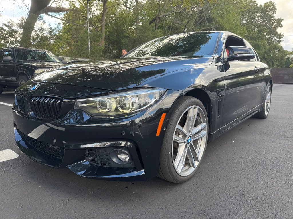 Used 2018 BMW 440i xDrive Convertible