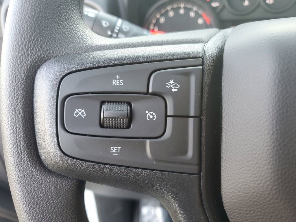 New 2026 Chevrolet Silverado 1500 Custom Trail Boss image 29