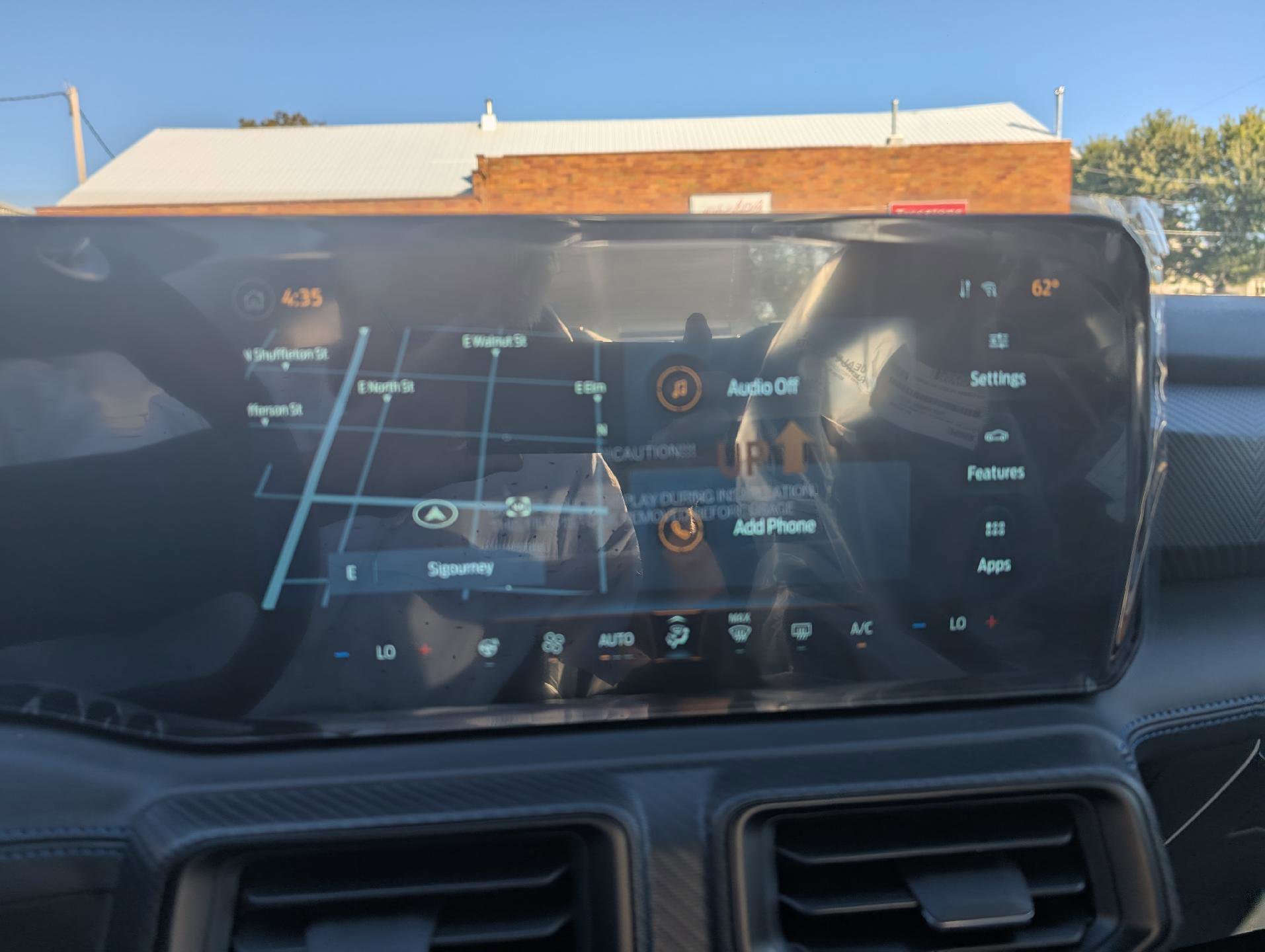 New 2025 Ford Mustang Dark Horse image 16