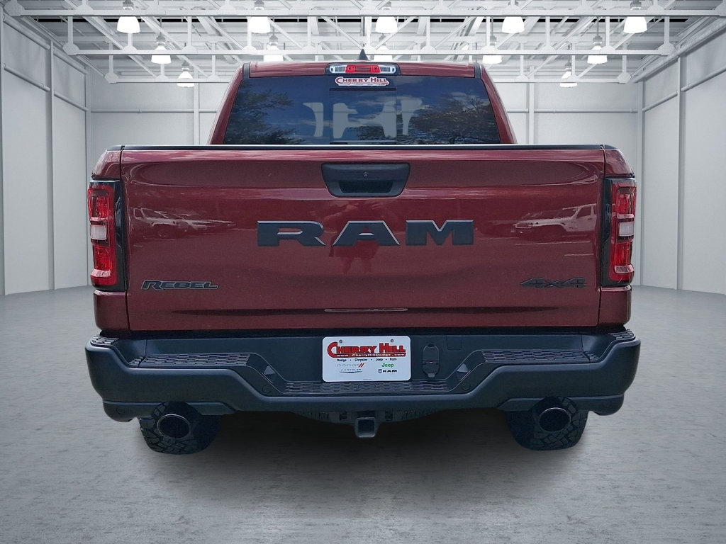 Used 2025 RAM 1500 Rebel w/ Rebel Level 1 Equipment Group AWD/4WD image 4