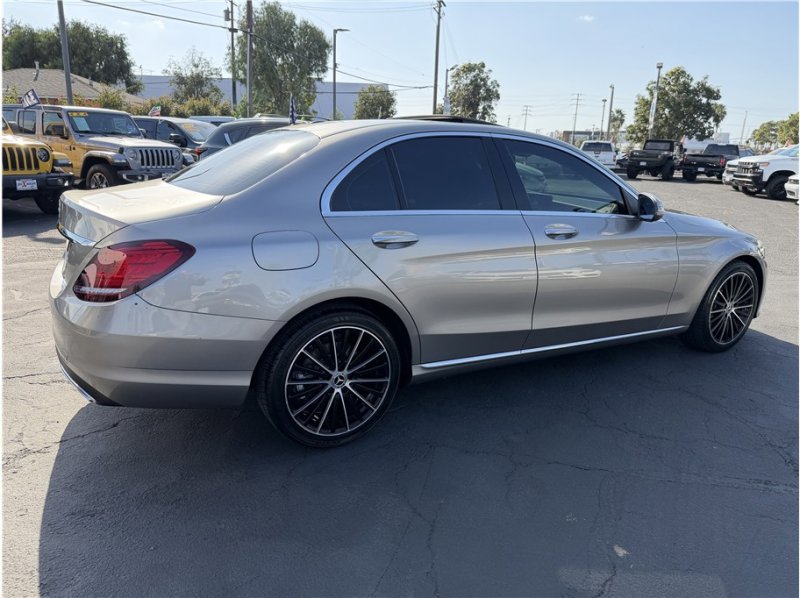 Used 2020 Mercedes-Benz C 300 Sedan w/ Premium Package image 64