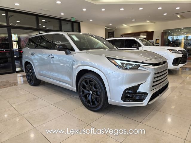 New 2026 Lexus TX 350 AWD image 2