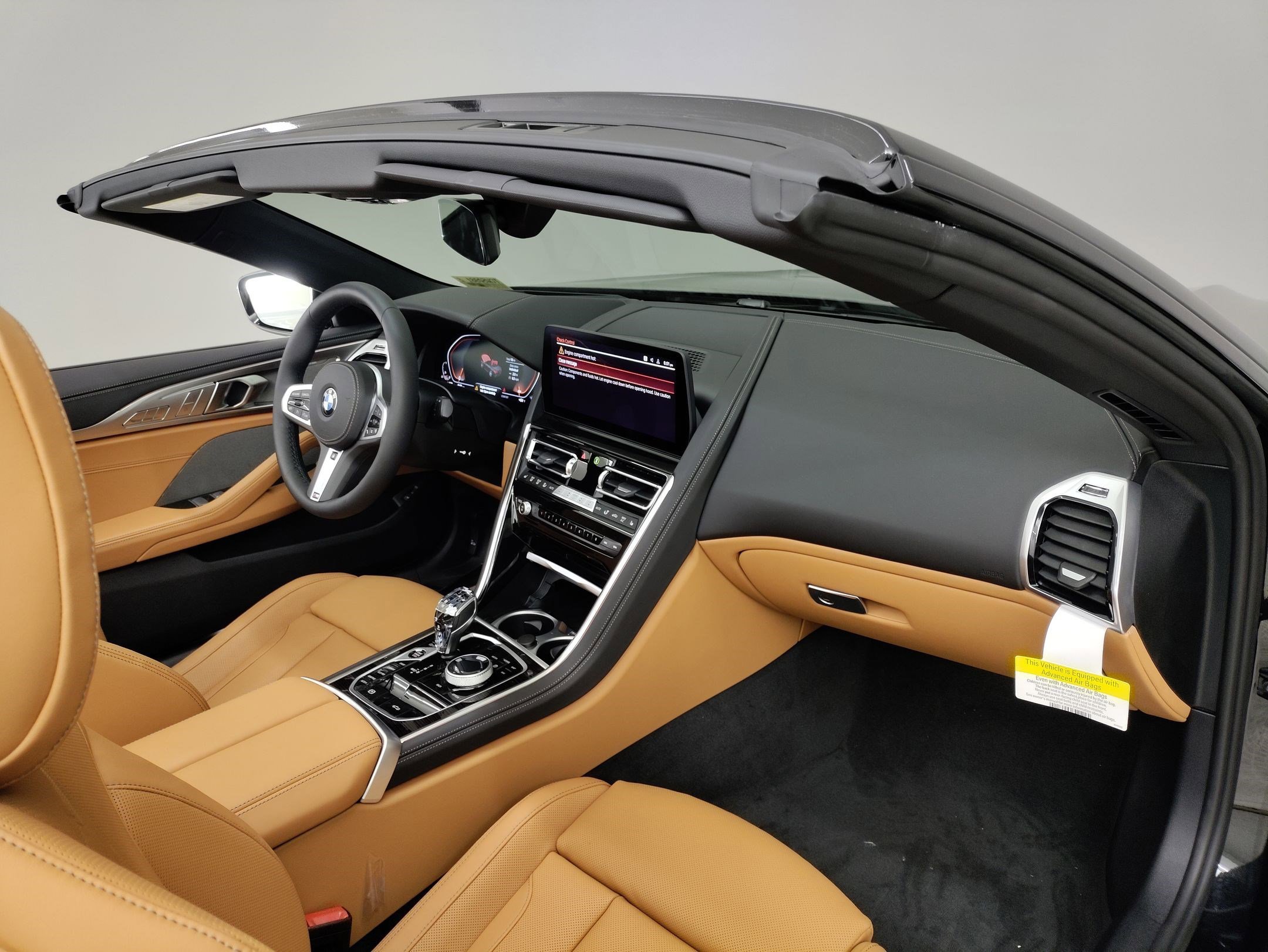 New 2026 BMW 840i Convertible w/ M Sport Professional Package RWD image 29
