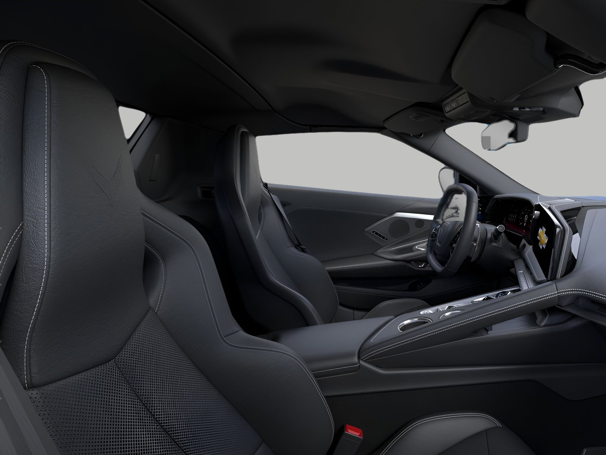 New 2026 Chevrolet Corvette Stingray Convertible w/ Z51 Performance Package image 17