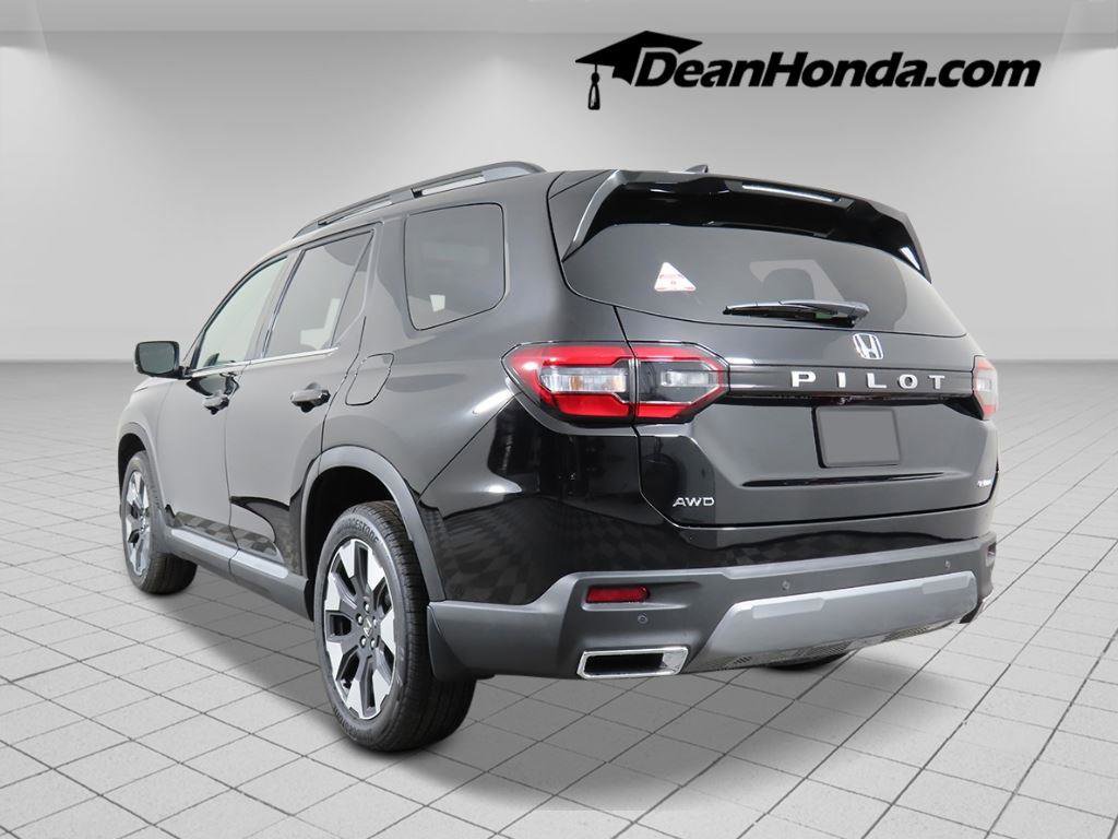 New 2026 Honda Pilot Elite image 3
