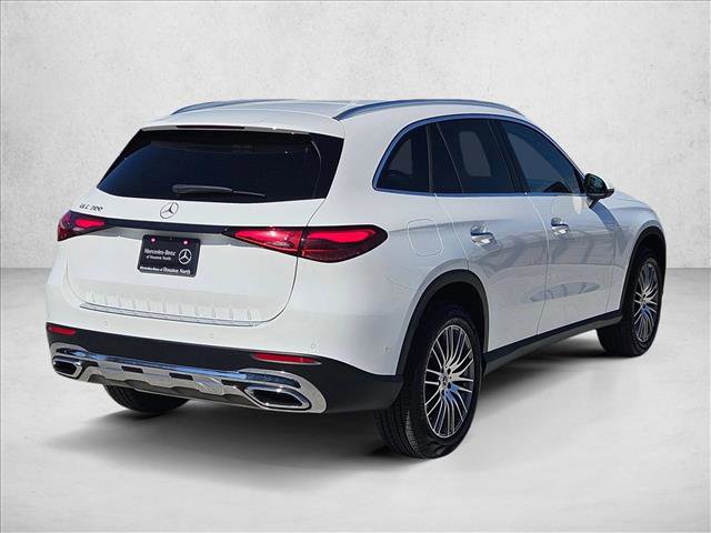 Certified 2024 Mercedes-Benz GLC 300 image 5