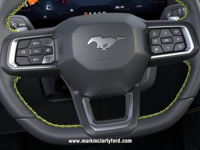 New 2026 Ford Mustang Coupe w/ Mustang RTR Package RWD image 12