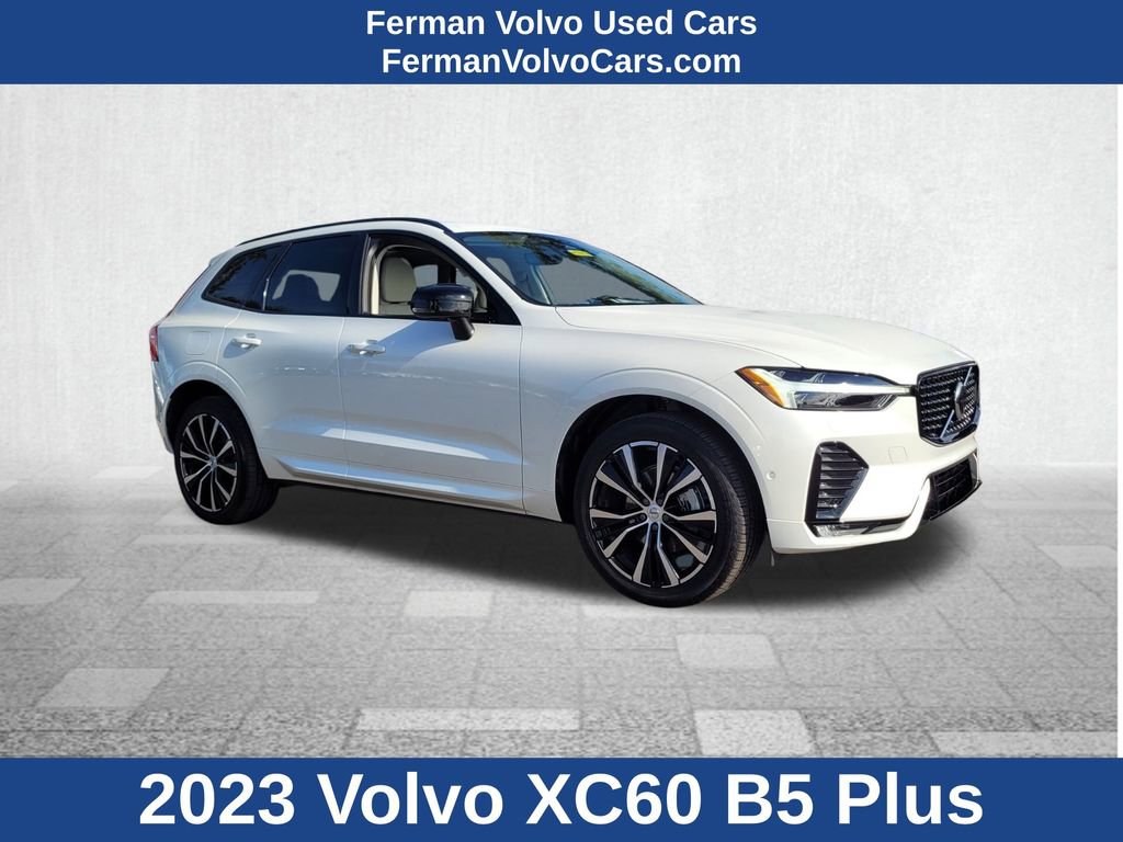 Used 2023 Volvo XC60 B5 Plus w/ Climate Package image 1