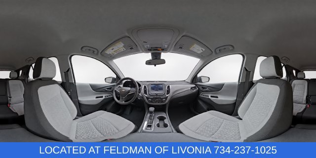 Certified 2024 Chevrolet Equinox LS w/ LS Convenience Package AWD/4WD image 9