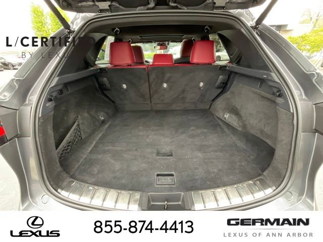 Used 2023 Lexus NX 350h AWD w/ Towing Package (2000 Lbs) image 23