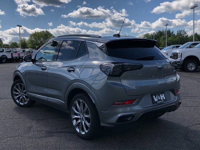 Used 2024 Buick Encore GX Avenir w/ Avenir Convenience Package image 22