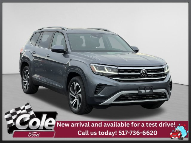 Used 2023 Volkswagen Atlas SEL