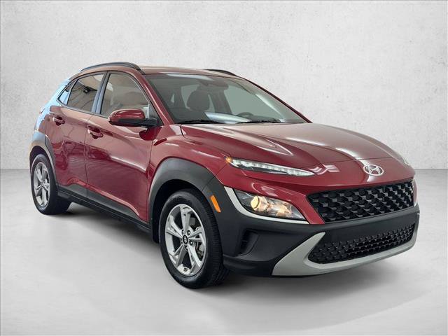 Certified 2023 Hyundai Kona SEL w/ Convenience Package FWD image 3