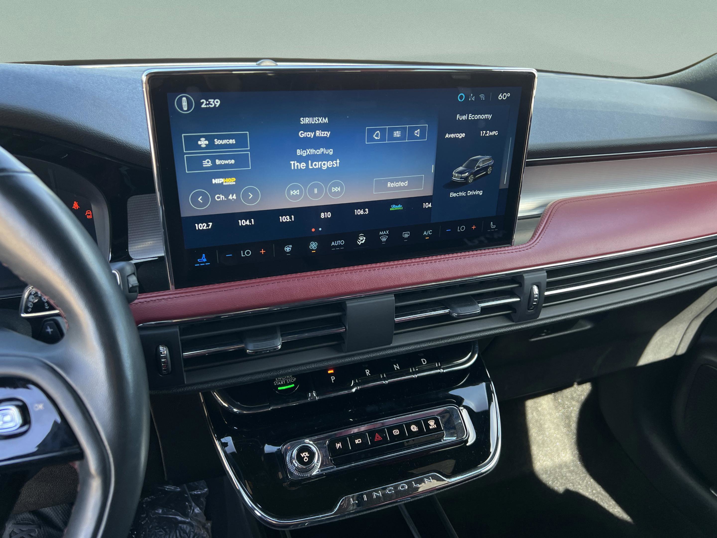 Used 2023 Lincoln Corsair Grand Touring w/ Equipment Group 301A image 20