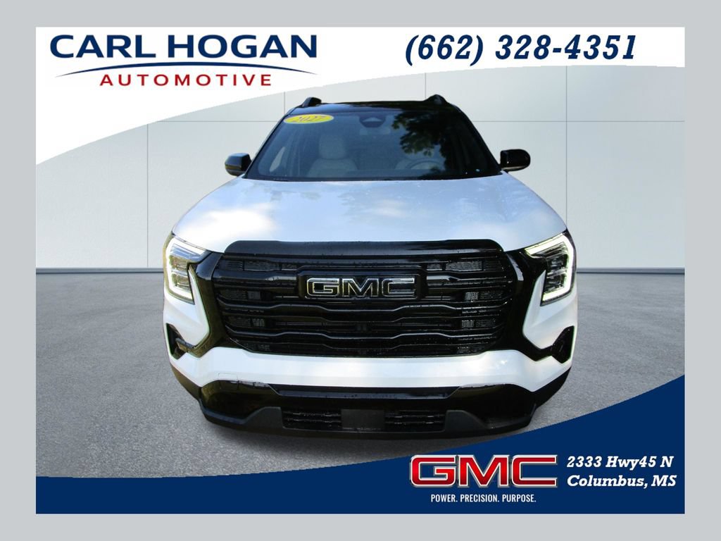 New 2027 GMC Terrain Elevation w/ Elevation Premium Package FWD 360° Tour