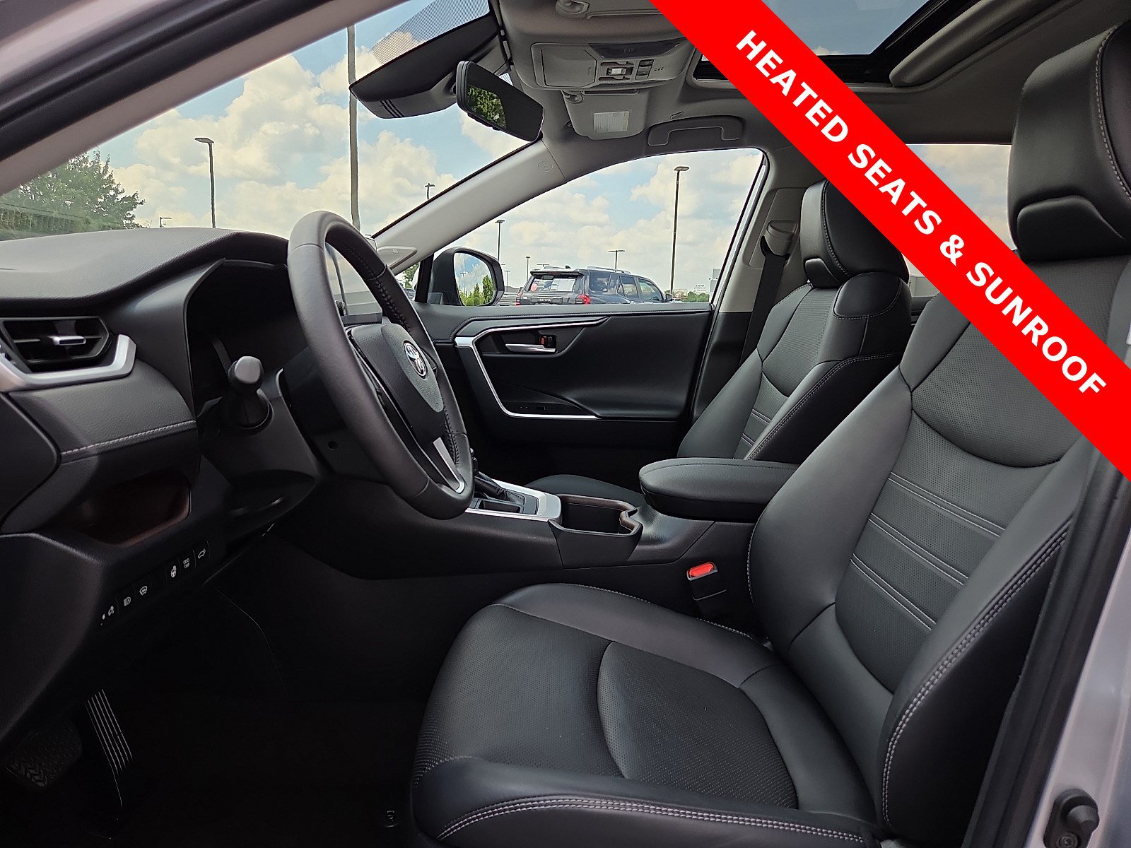 Used 2023 Toyota RAV4 Limited w/ Limited Grade Weather Package FWD image 15