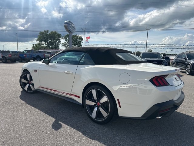 New 2025 Ford Mustang GT Premium w/ 60th Anniversary Package image 22