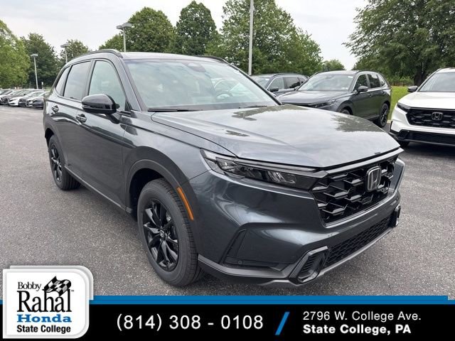 New 2026 Honda CR-V Sport-L image 1