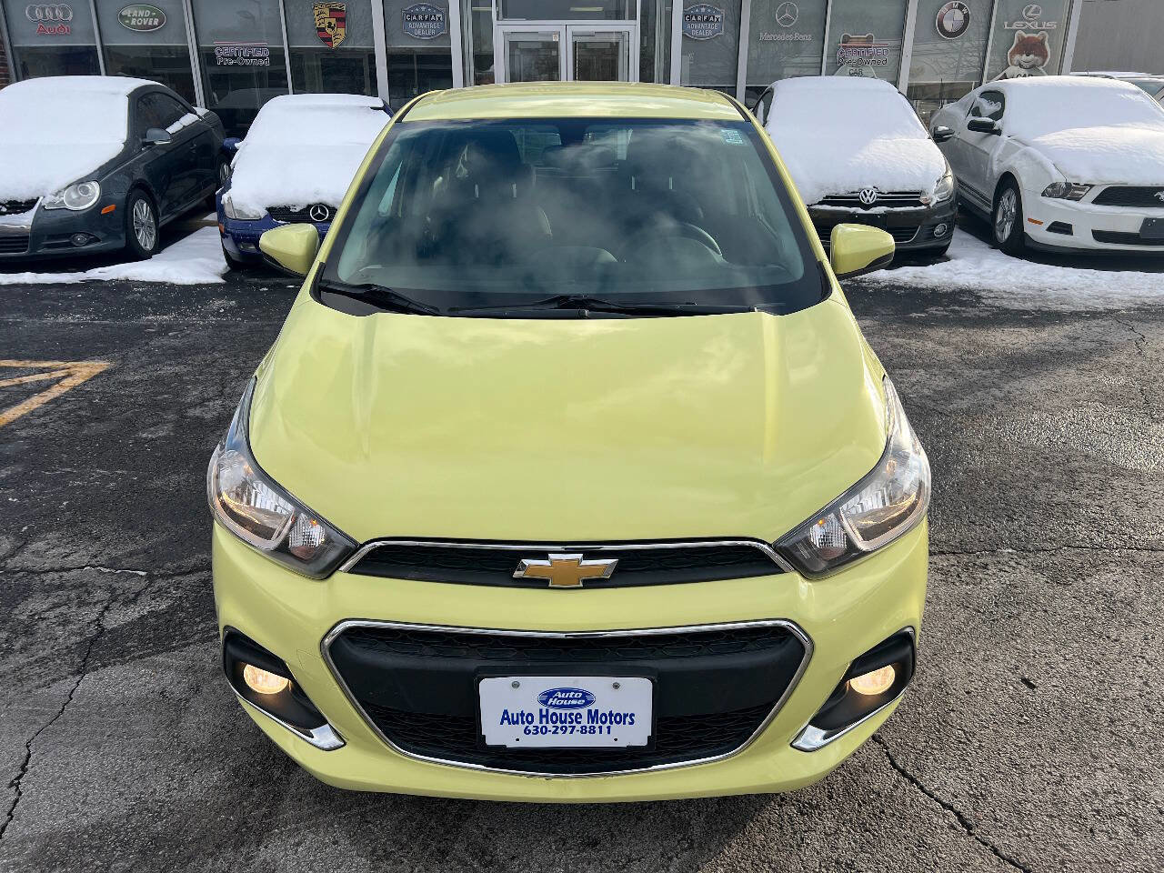 Used 2017 Chevrolet Spark LT image 3