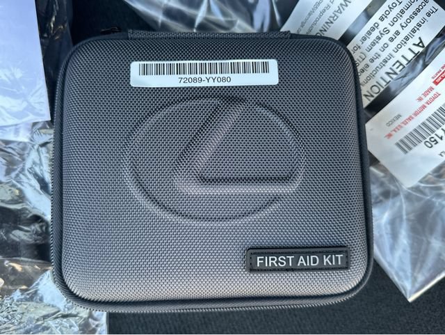 New 2026 Lexus RX 350 FWD image 21