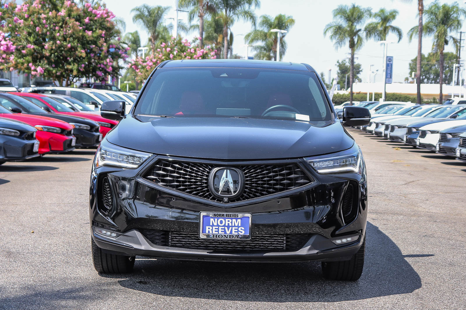 Used 2024 Acura RDX A-Spec w/ Advance Package AWD/4WD image 2