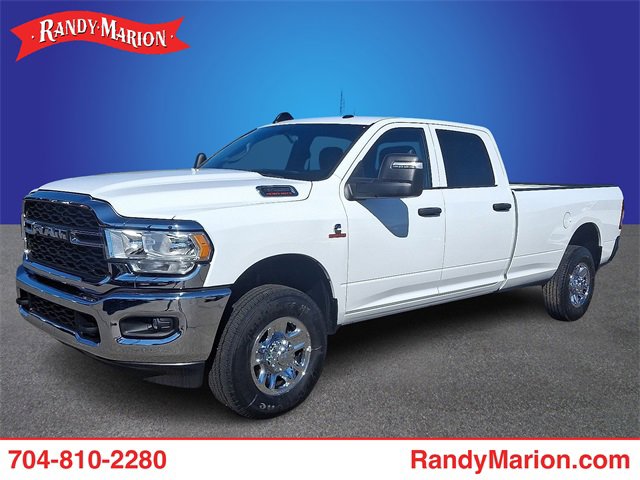 Used 2023 RAM 3500 Tradesman w/ Chrome Appearance Group