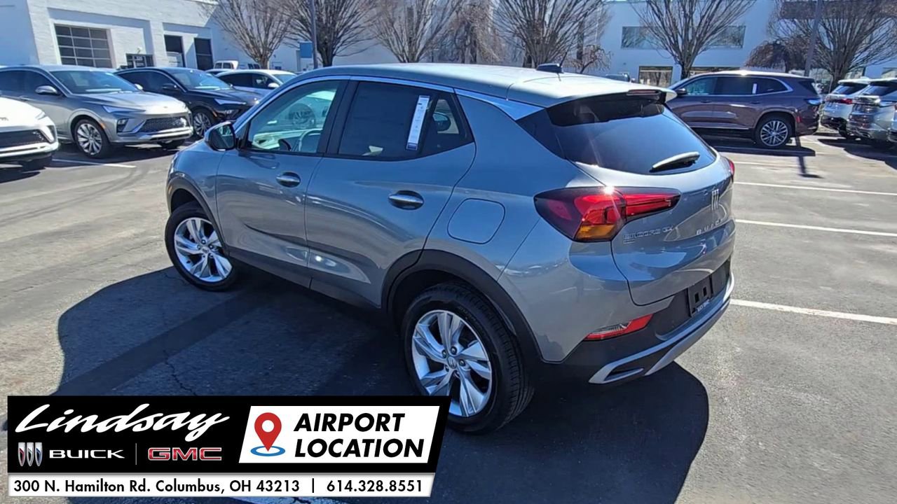 New 2026 Buick Encore GX Preferred w/ Advanced Technology Package image 7