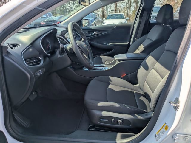 Used 2025 Chevrolet Malibu LT image 20