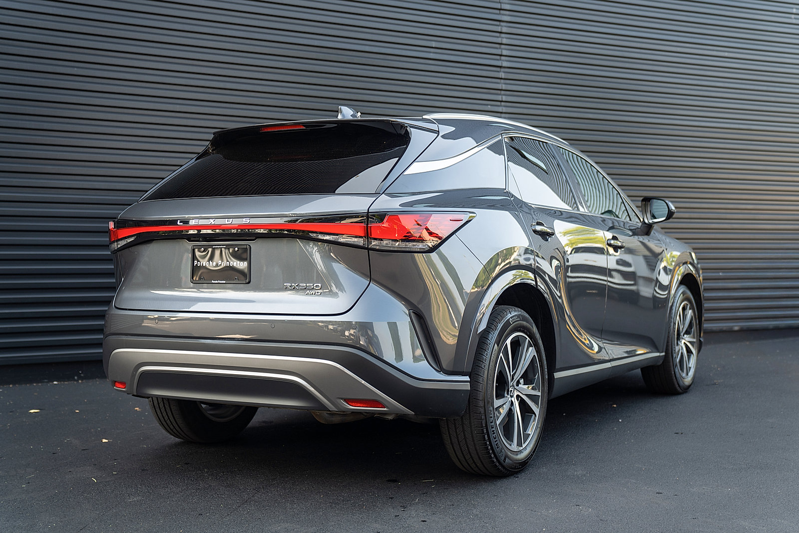 Used 2024 Lexus RX 350 Premium w/ Accessory Package (Z1) AWD/4WD image 29