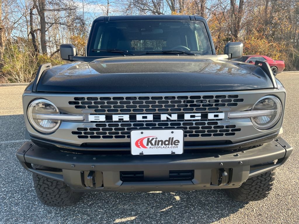 New 2025 Ford Bronco Badlands image 2
