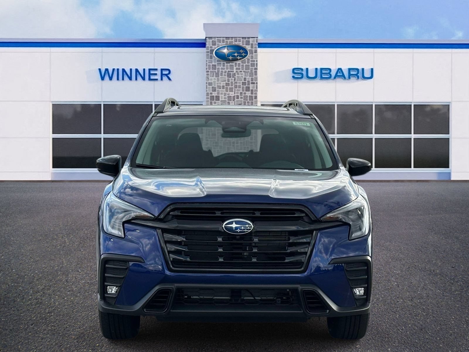 New 2026 Subaru Ascent Bronze Edition AWD/4WD image 8