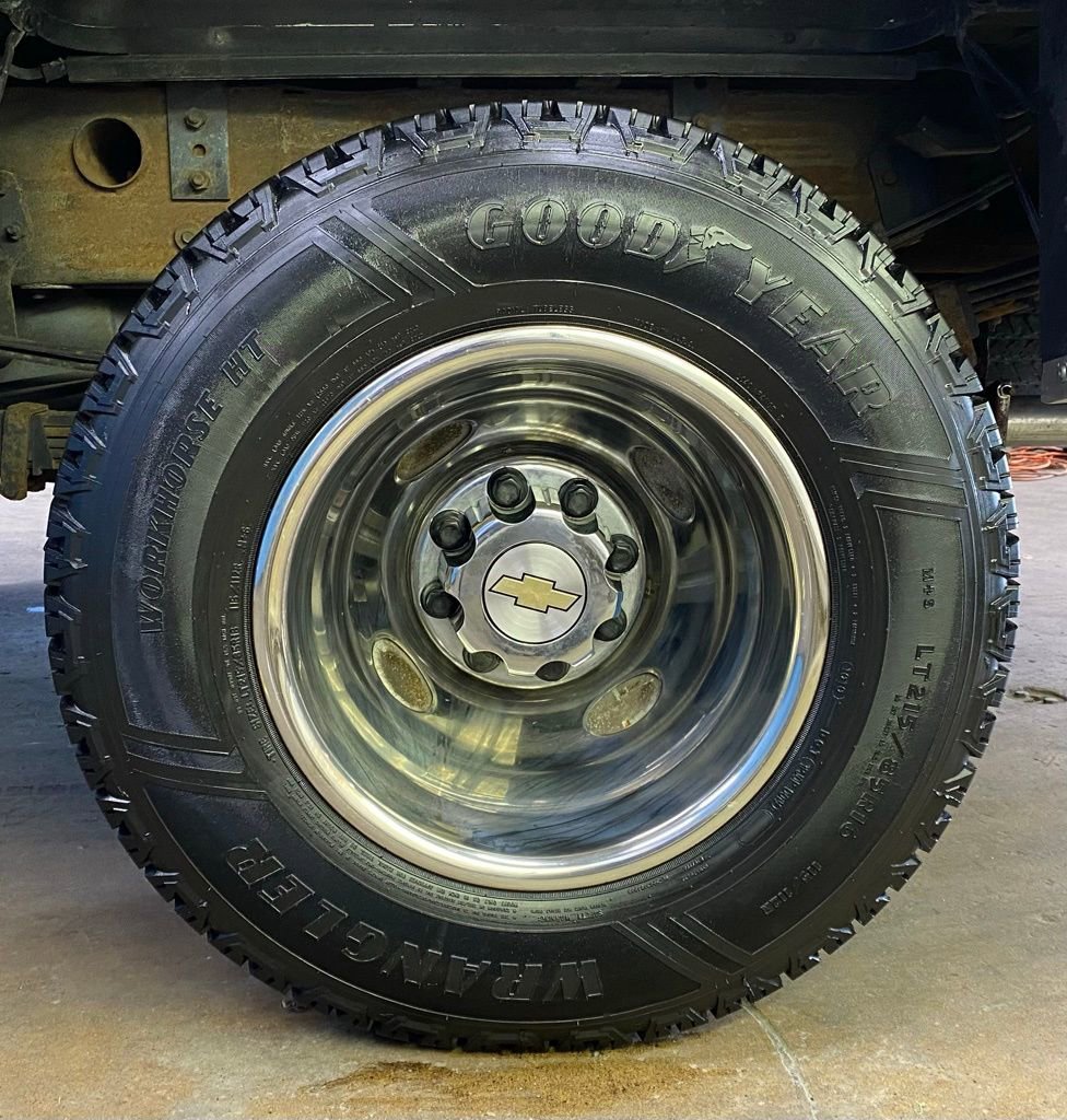 Used 2004 Chevrolet Silverado 3500 LT image 49