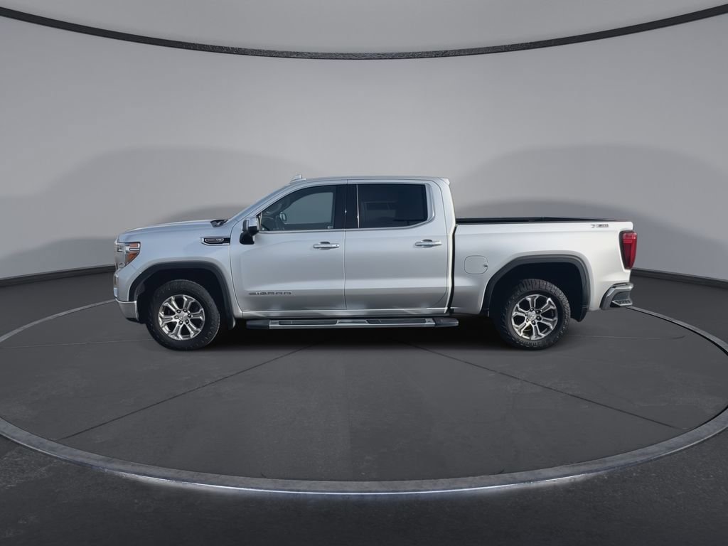 Certified 2020 GMC Sierra 1500 SLT w/ X31 Off-Road Package image 5