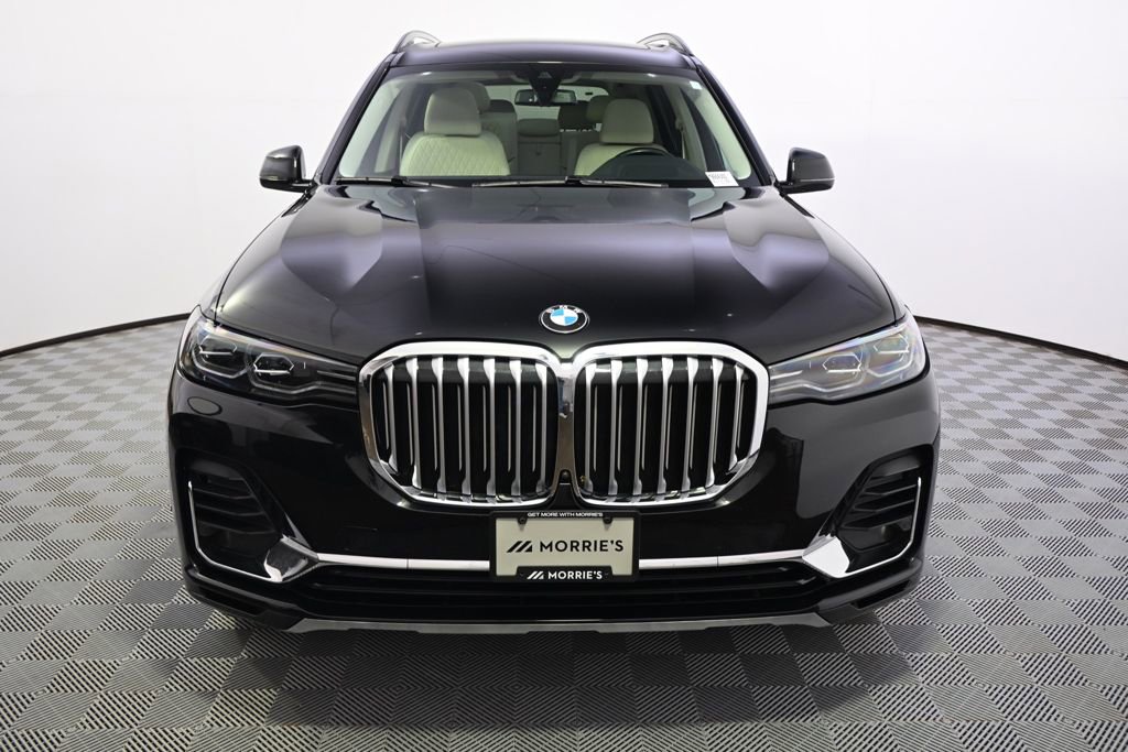 Used 2021 BMW X7 xDrive40i w/ Premium Package image 10