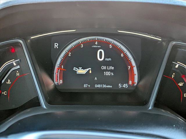 Used 2019 Honda Civic Sport image 11