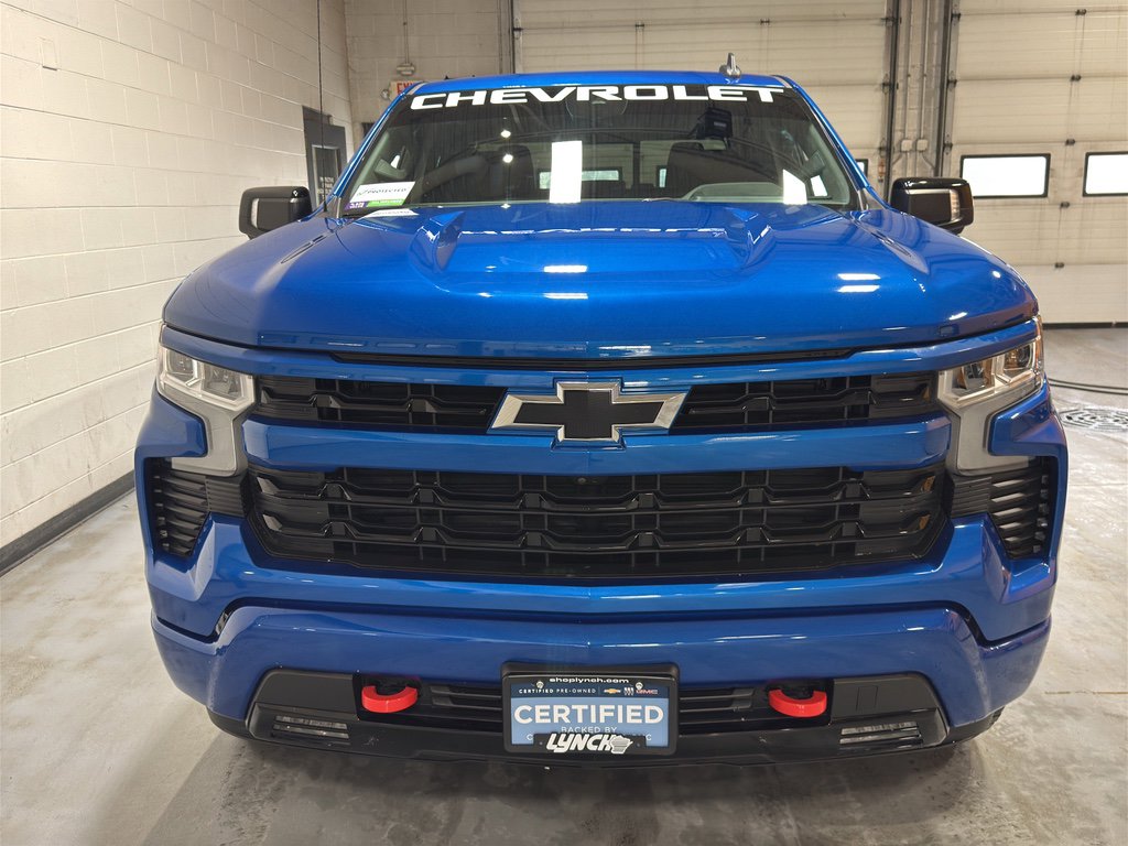 Certified 2022 Chevrolet Silverado 1500 RST w/ All Star Edition Plus image 8