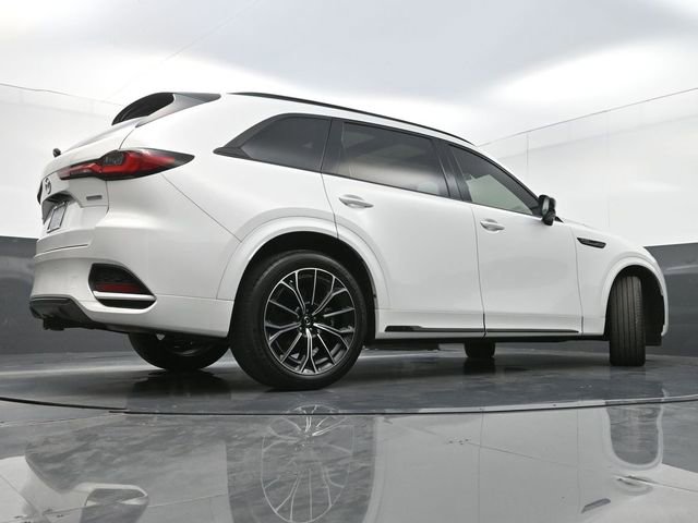 Certified 2025 MAZDA CX-70 3.3 Turbo S w/ Premium Package image 31