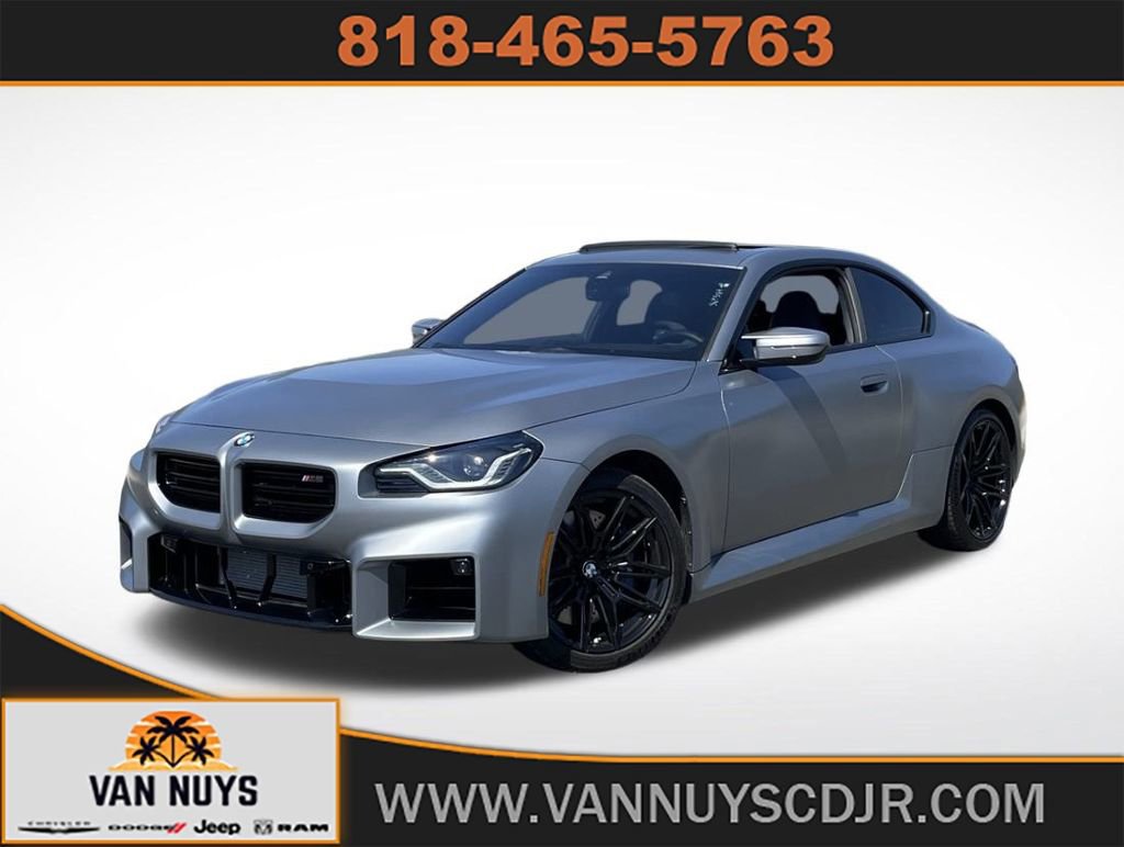 Used 2025 BMW M2 w/ Lighting Package