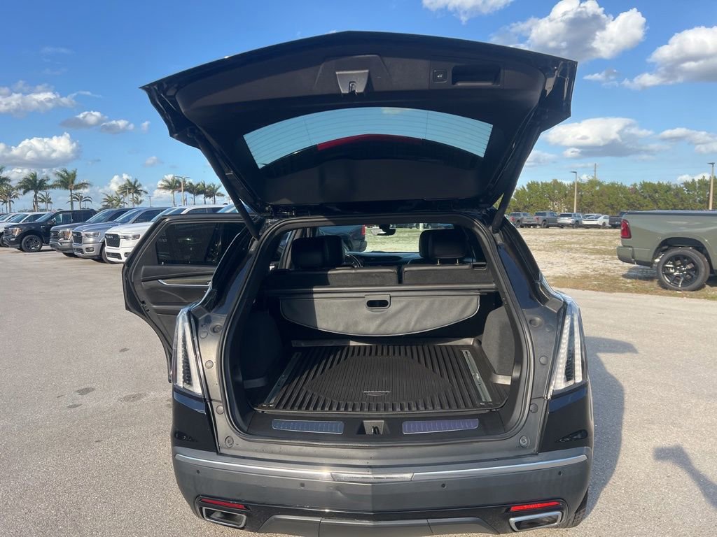 Used 2020 Cadillac XT5 Sportv AWD/4WD image 35