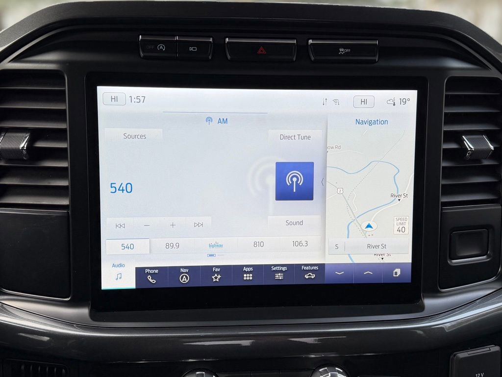 Certified 2023 Ford F150 XLT w/ Equipment Group 302A High image 9