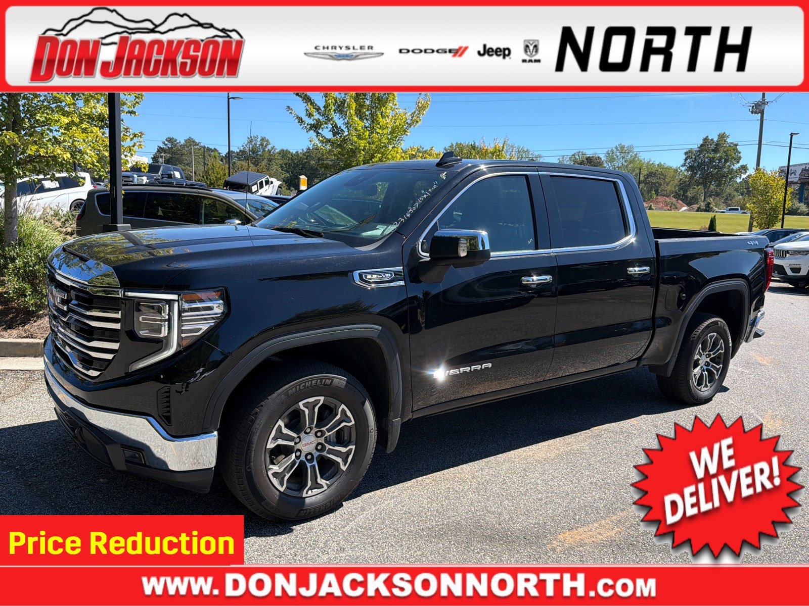Used 2025 GMC Sierra 1500 SLT
