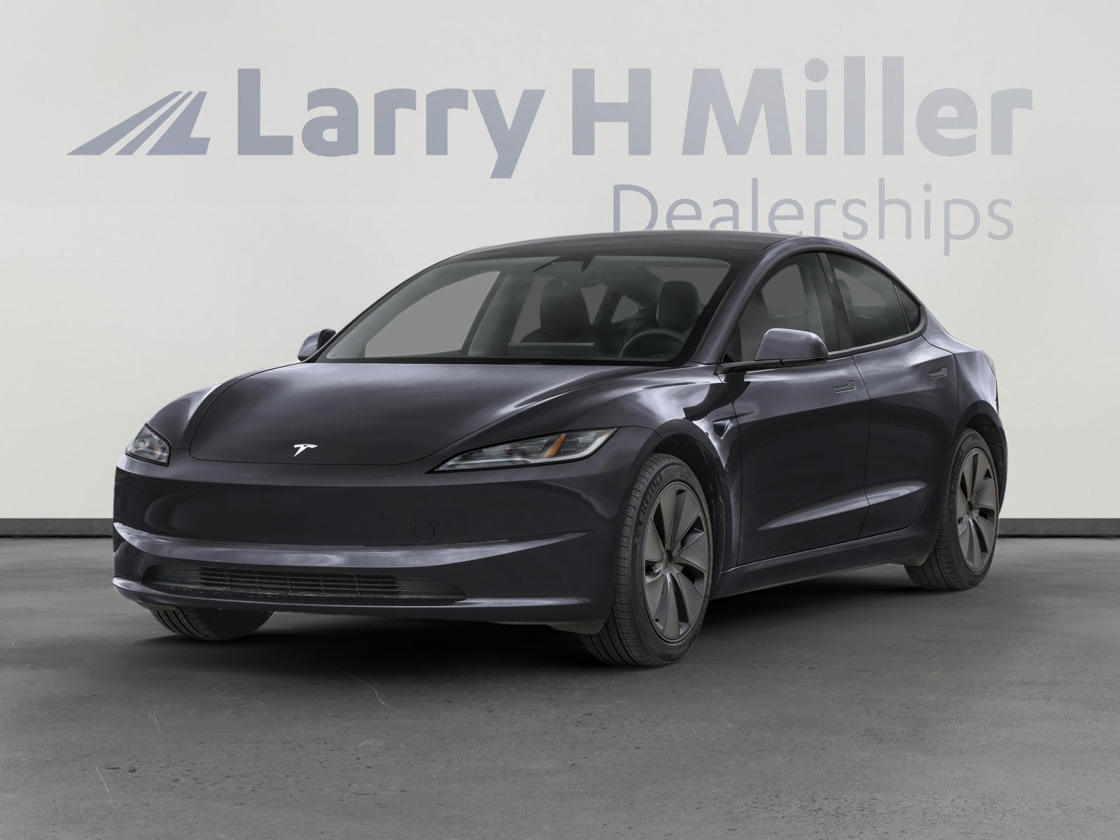 Used 2025 Tesla Model 3 Long Range RWD video 1