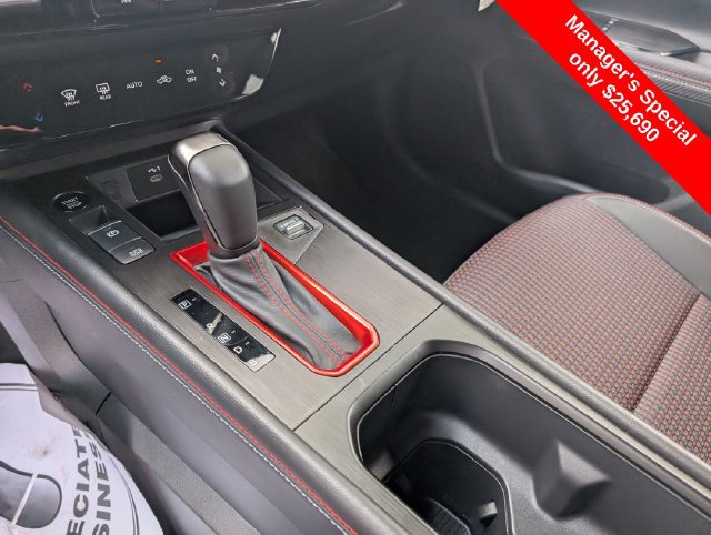 Certified 2025 Nissan Kicks SR AWD/4WD image 22
